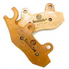 BREMBO BRAKE PAD Z04 107A48608 2