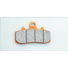 BREMBO BRAKE PADS Z04 107A48656 2