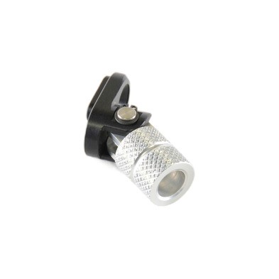 LIGHTECH PUNTALINO ABATIBLE  ALUMINIO - RFTR214SIL