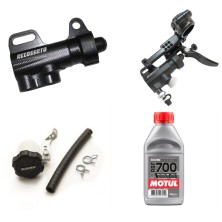 Kit bomba de pulgar ACCOSSATO - Frenada de precisión | BeRacing1