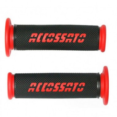 ACCOSSATO RUBBER GRIPS