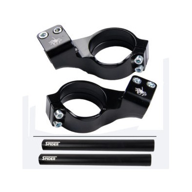 SPIDER HANDLEBARS DIAMETER 50MM +20MM