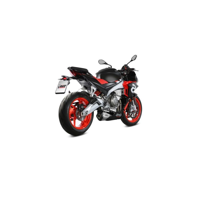 MIVV DELTA RACE INOX A.014.LDRX