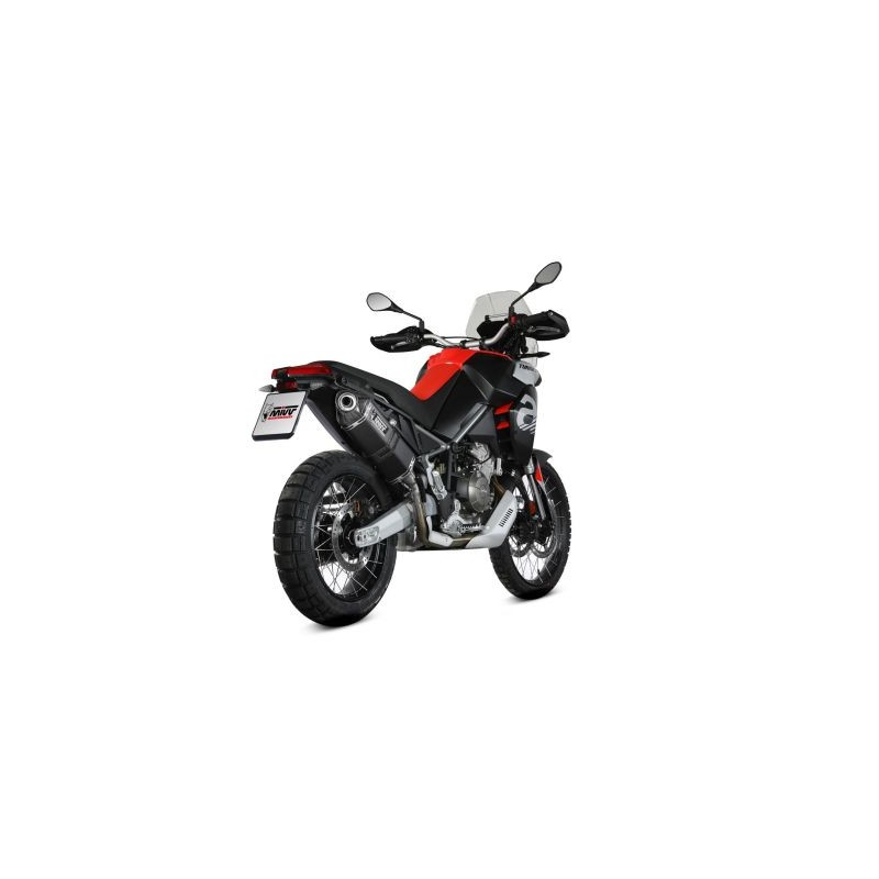 MIVV SPEED EDGE ACERO INOXIDABLE NEGRO A.017.LRB