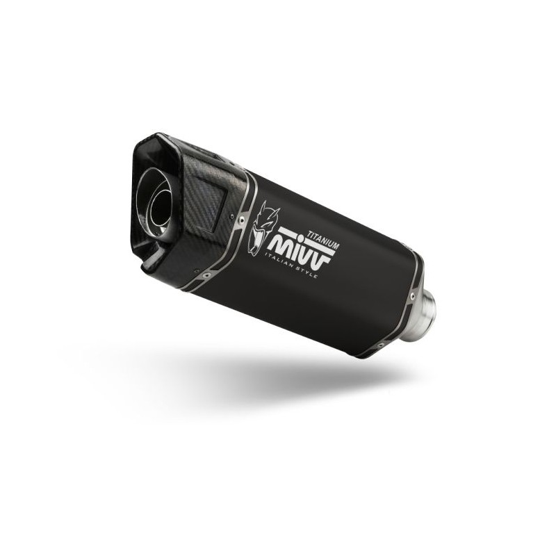 MIVV SR-1 TITANIUM A.019.SR1T