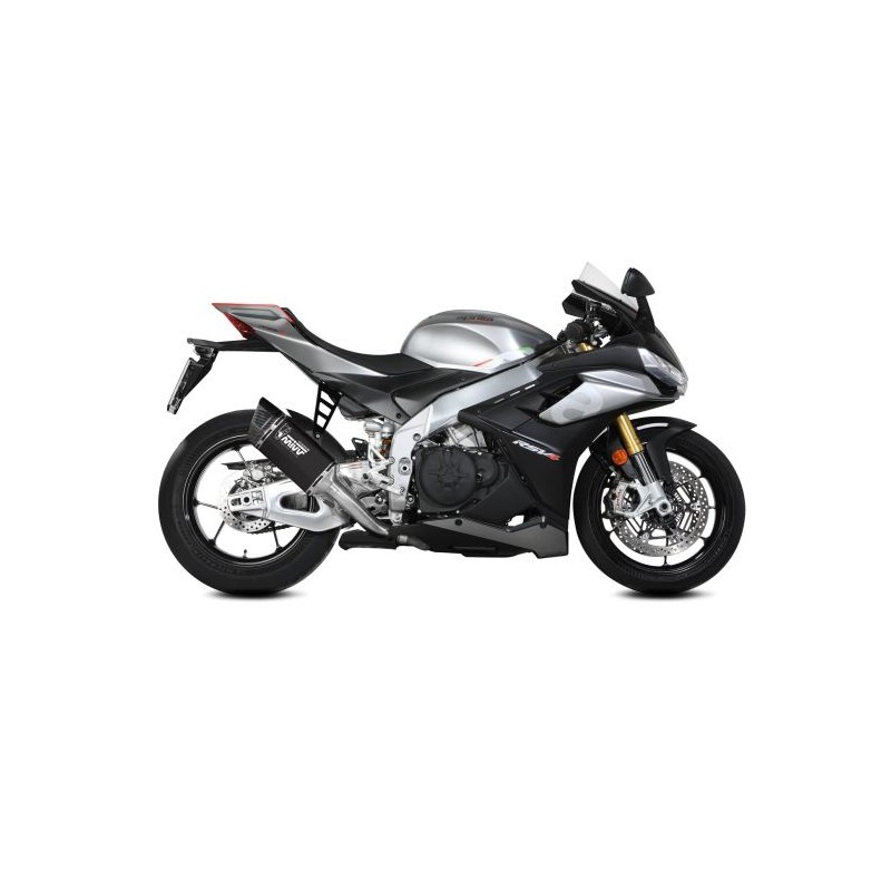 MIVV SR-1 TITANIUM A.015.LR1T