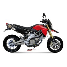 MIVV EXHAUST SUONO INOX 2