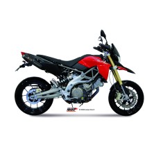 MIVV EXHAUST SUONO STEEL BLACK 2