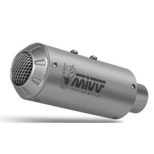 MIVV EXHAUST GP CARBONO 2