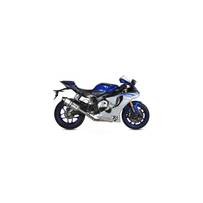 MIVV SISTEMA COMPLETO TITANIO R.YA.0010.SRT