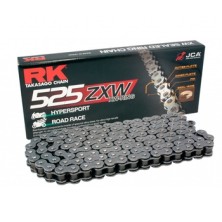 RK CHAIN 525ZXWGB BY LINKS COLORS 2