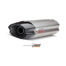 MIVV ESCAPE SUONO INOX CBR600RR 07-12 UH.037.L7
