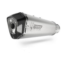 MIVV DELTA RACE INOX HONDA CB650R 2