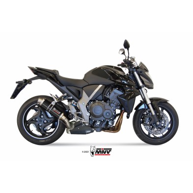 MIVV ESCAPE GP STEEL BLACK H.041.LXB