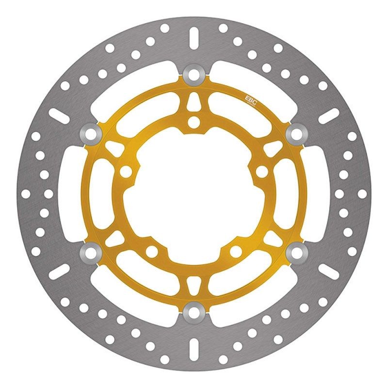 EBC FRONT DISC SERIE X