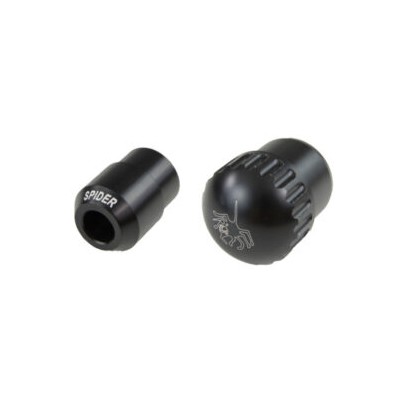 SPIDER AXLE SLIDERS DUCATI V4-R-V2