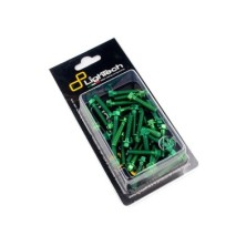 Chassis Screws kit - 9K7TVER / GREEN