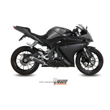 MIVV EXHAUST GP CARBONO 2