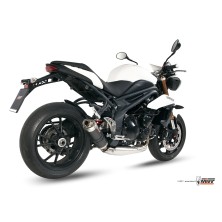 MIVV EXHAUST GP CARBONO 2