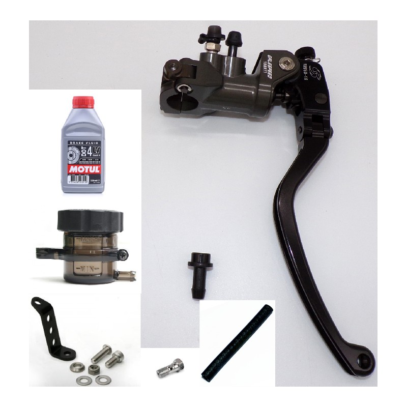 PACK GALESPEED BOMBA FRENO REGULABLE 19x18-16 - 19X19