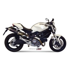MIVV EXHAUST GP CARBONO 2