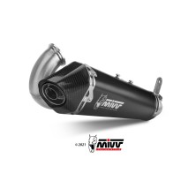 MIVV DELTA RACE EXHAUST FOR DUCATI STREETFIGHTER V2 2