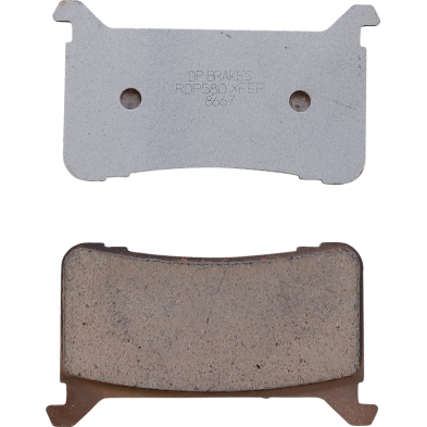 DP RACING BRAKE PAD RDP580