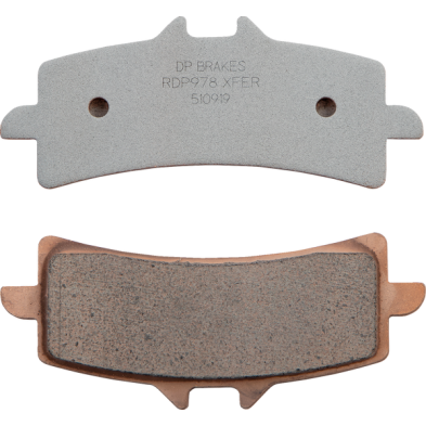 DP RACING BRAKE PAD RDP978