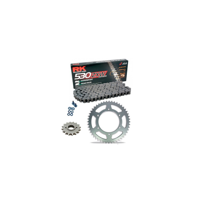 KIT DE CADENA RK ZXW ORIGINAL APRILIA