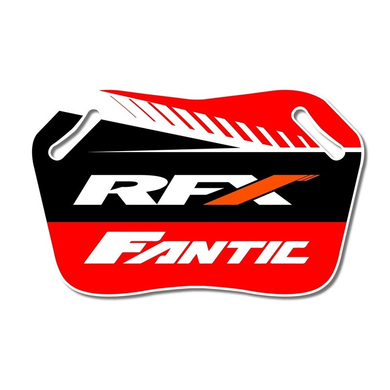 RFX Pit board with marker
