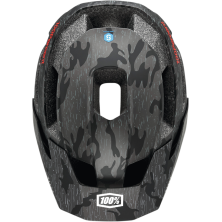 100 PERCENT ALTIS TRAIL HELMET CAMO 2