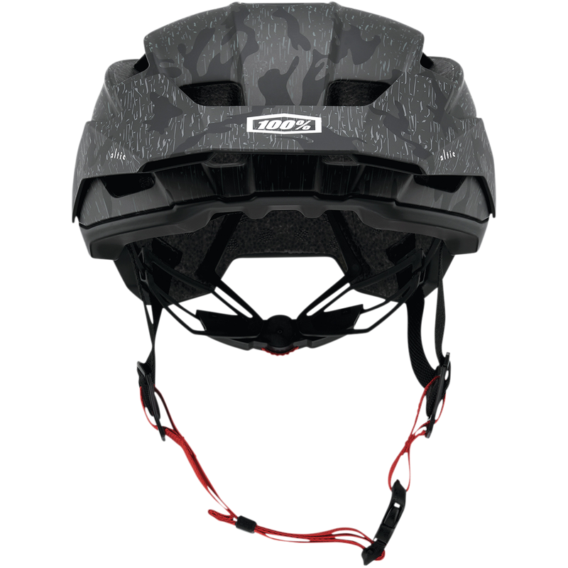 100 PERCENT ALTIS TRAIL HELMET CAMO