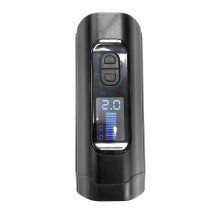 LUZ DELANTERA BICICLETA LED 1600 LUMENES 2