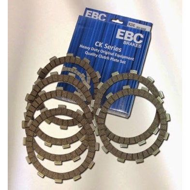 EBC SUZUKI CLUTCH DISCS