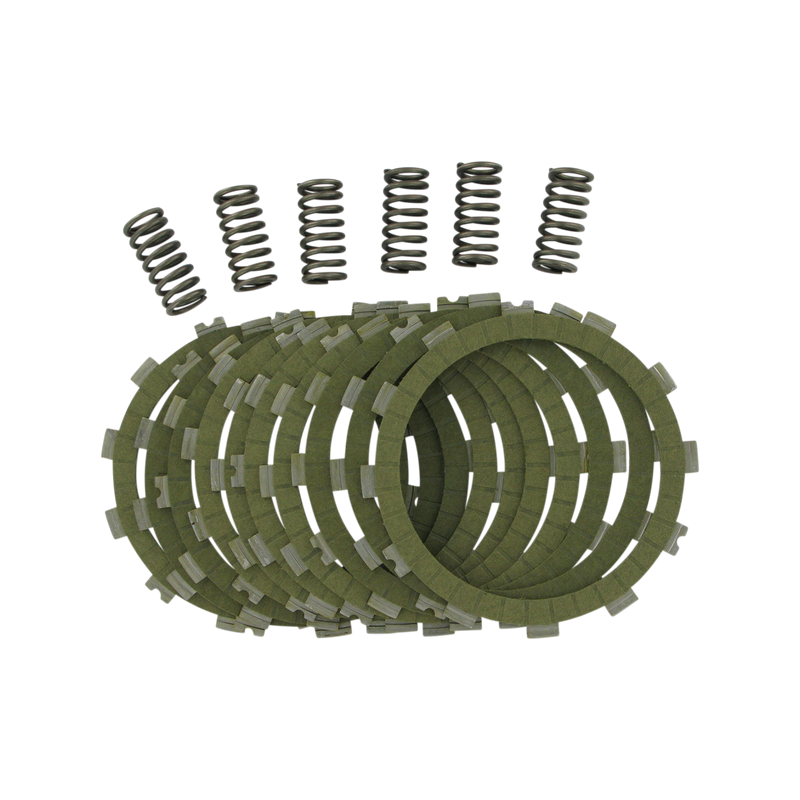 EBC KIT EMBRAGUE SRC KAWASAKI