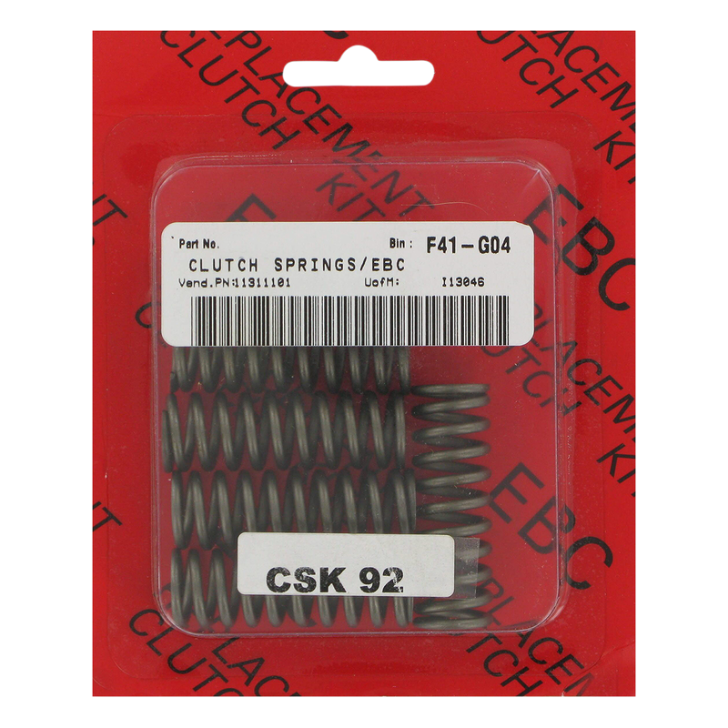 EBC CLUTCH SPRINGS KAWASAKI