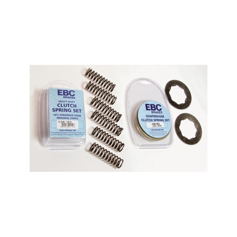 EBC KIT EMBRAGUE SRK HONDA