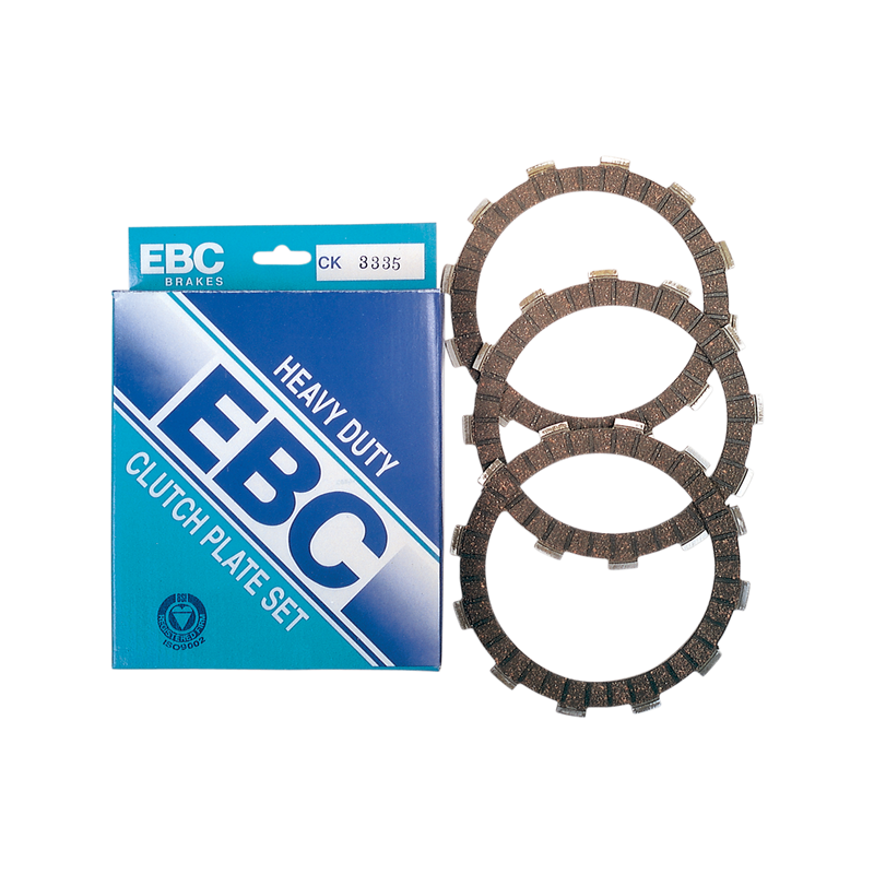 EBC KIT EMBRAGUE CK  ESTANDAR HONDA