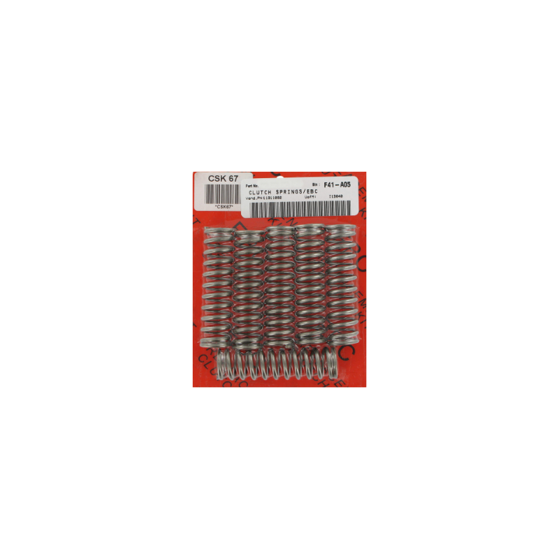 EBC HONDA SPRING KIT