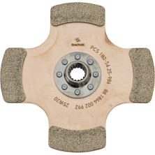 SACHS SINTERED CLUTCH DISC BMW