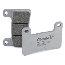 BREMBO SINTERED BRAKE PADS RACING SR HONDA 2