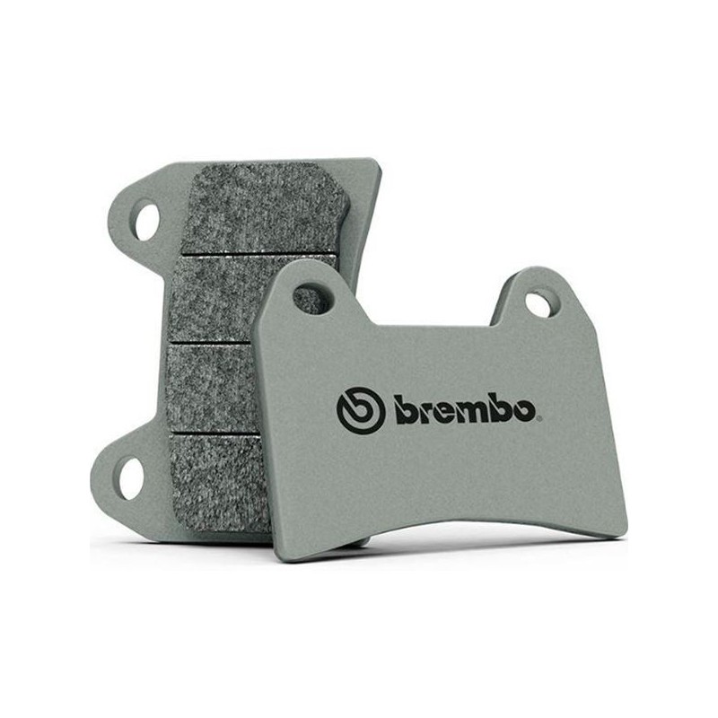 BREMBO SINTERED BRAKE PADS RACING SR BMW