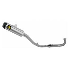 ARROW SISTEMA COMPLETO INDY RACE TITANIO 2