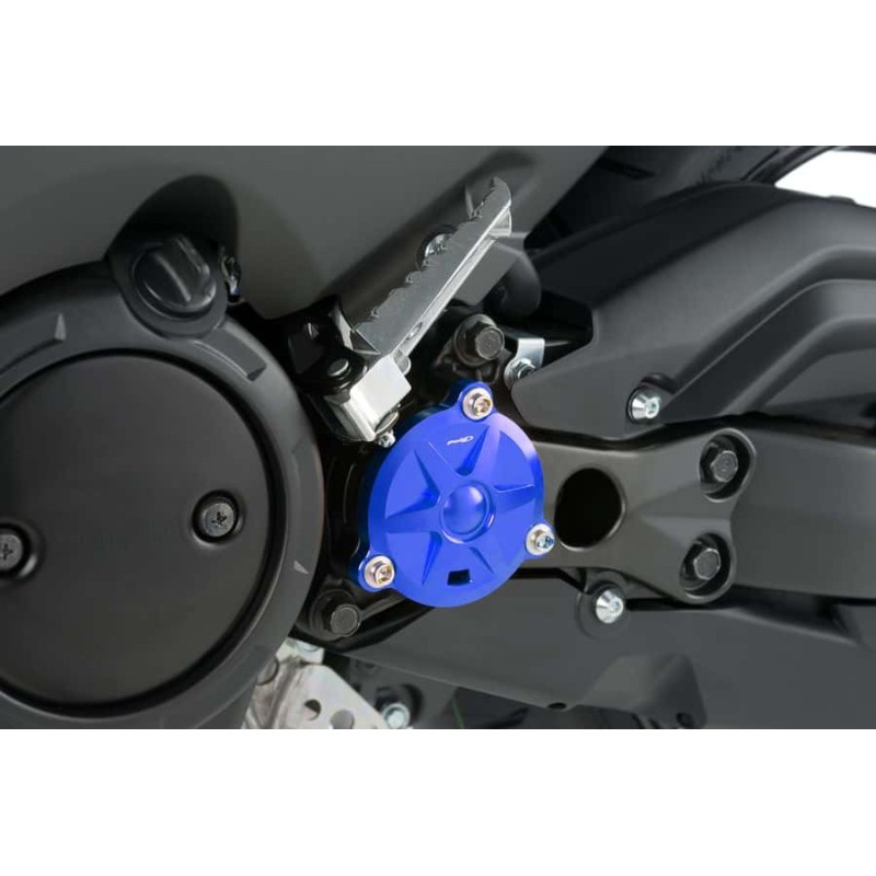 PUIG SPROCKET COVER T-MAX 530 2012-17/SX/DX