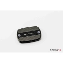 PUIG TAPA DEPOSITO LIQUIDO FRENO Y EMBRAGUE T-MAX 2012-16  T-MAX 560 2