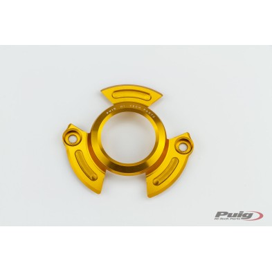 PUIG CLUTCH COVER T-MAX 530 2012-16