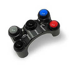 JET PRIME BOTONERA ADICIONAL PARA PUÑO DE GAS RÁPIDO ACC133 2