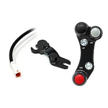JETPRIME LEFT SWITCH RACING YAMAHA YZF R6 17- MECTRONIK 2