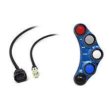 JETPRIME LEFT SWITCH RACING YAMAHA YZF R1 2020- 2