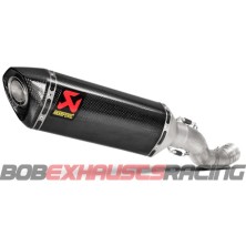 AKRAPOVIC SLIP-ON LINE CARBON